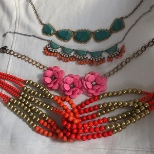 Bold Statement Necklaces